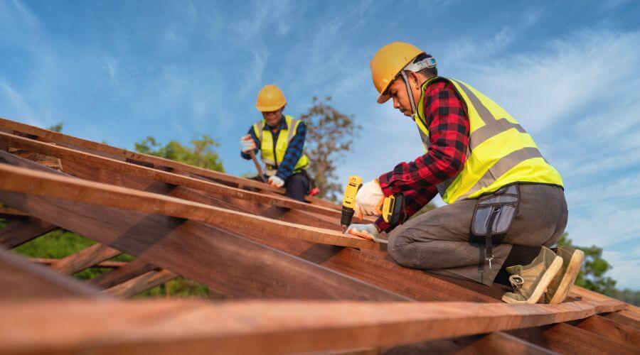 Professional Flat Roofing Installation services in Edisto Island, SC